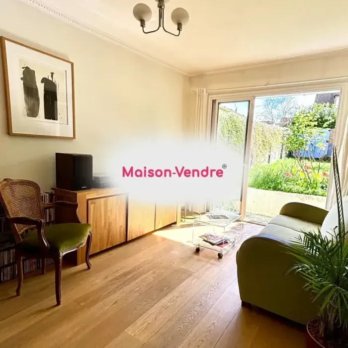 Maison 4 pièces 82,24 m2 Vitry-sur-Seine à vendre